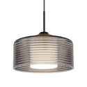 Besa Belu Pendant Outdoor (Damp) Pendant by Besa