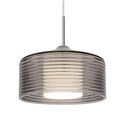 Besa Belu Pendant Outdoor (Damp) Pendant by Besa
