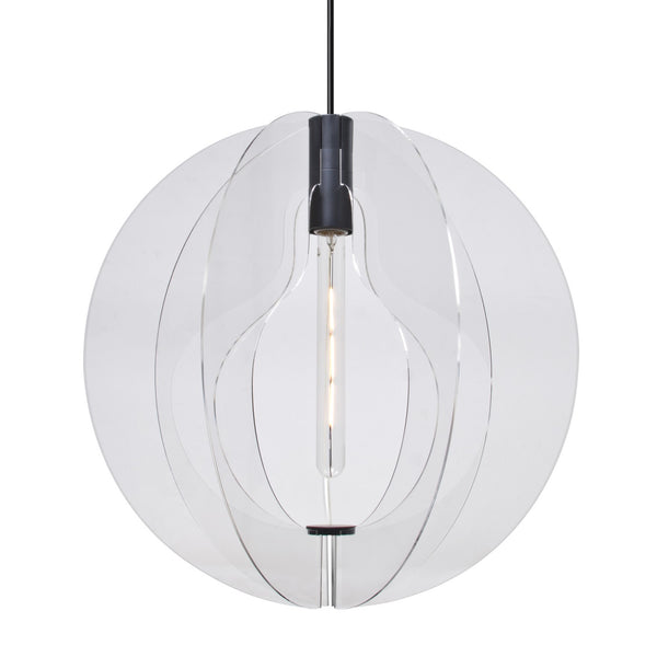 Besa Benito Pendant Outdoor (Damp) Pendant by Besa