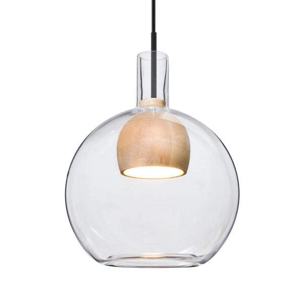 Besa Benji Pendant Outdoor (Damp) Pendant by Besa
