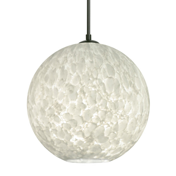 Besa Coco Pendant Outdoor (Damp) Pendant by Besa