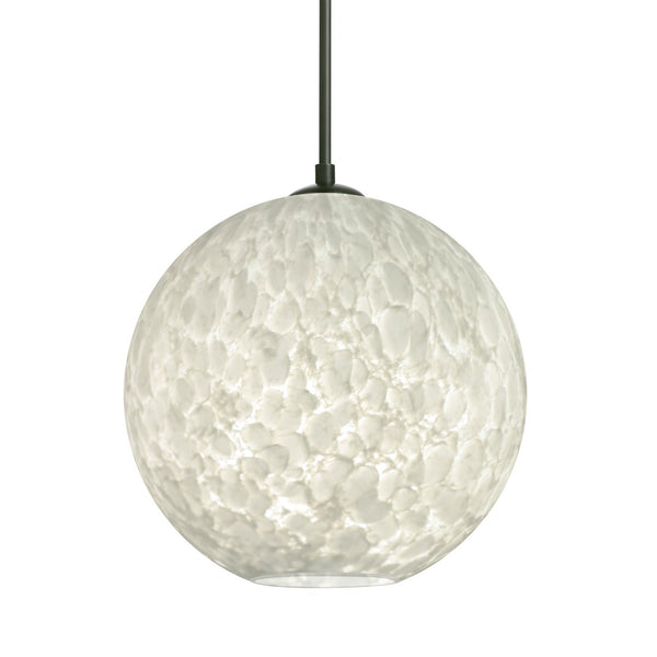 Besa Coco Pendant Outdoor (Damp) Pendant by Besa