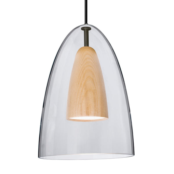 Besa Dano Pendant Outdoor (Damp) Pendant by Besa
