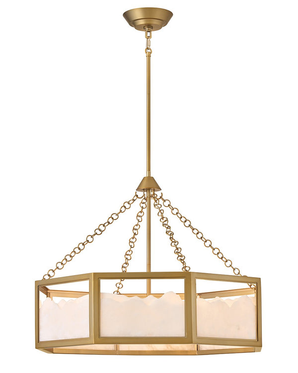 Veleta Chandelier by Fredrick Ramond