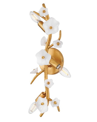 Azalea Sconce by Fredrick Ramond