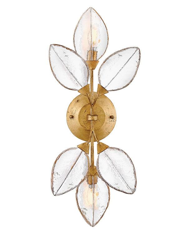 Amira Outdoor (Damp) Sconce by Fredrick Ramond