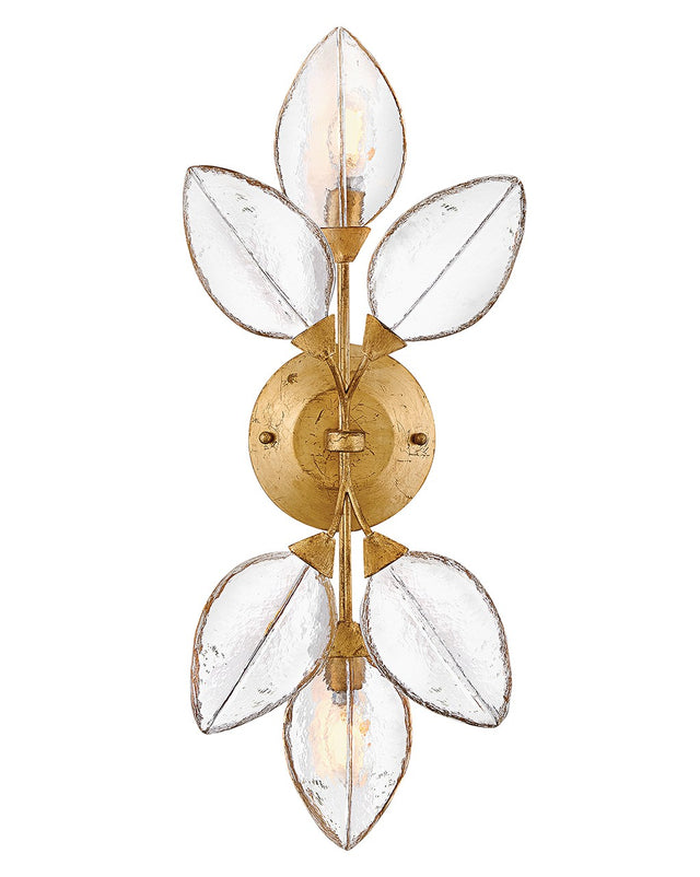 Amira Outdoor (Damp) Sconce by Fredrick Ramond