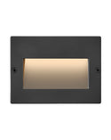 Taper Outdoor (Wet) Step and Wall Light by Hinkley