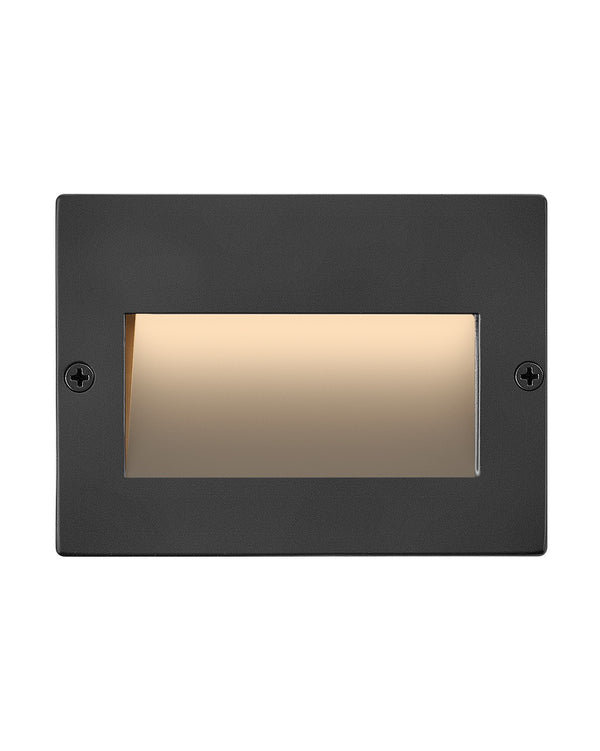 Taper Outdoor (Wet) Step and Wall Light by Hinkley
