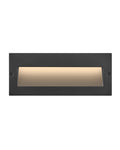 Taper Outdoor (Wet) Step and Wall Light by Hinkley