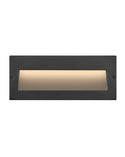 Taper Outdoor (Wet) Step and Wall Light by Hinkley