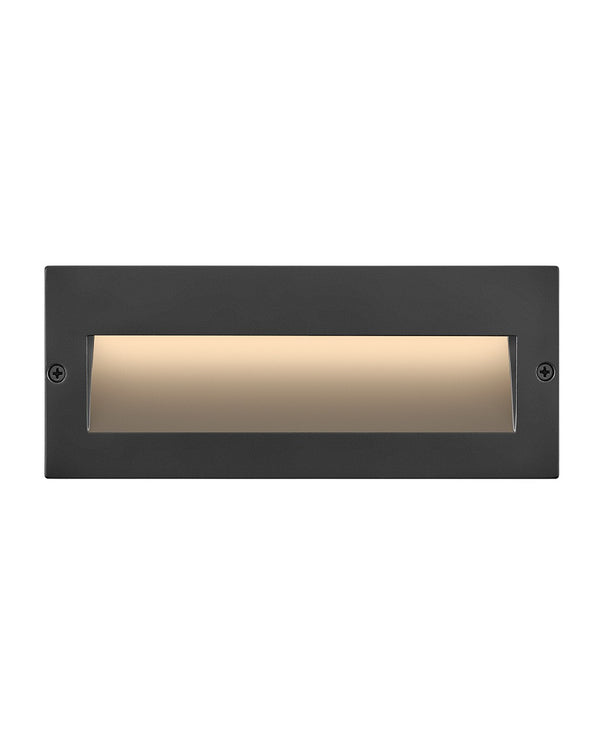 Taper Outdoor (Wet) Step and Wall Light by Hinkley