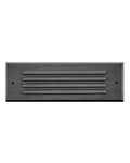 Louvered Brick Light Outdoor (Wet) Step and Wall Light by Hinkley