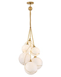 Skye Chandelier by Hinkley