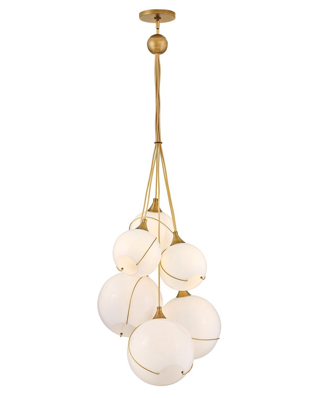 Skye Chandelier by Hinkley