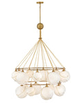 Skye Chandelier by Hinkley