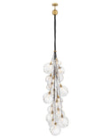 Skye Chandelier by Hinkley