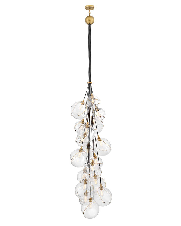 Skye Chandelier by Hinkley