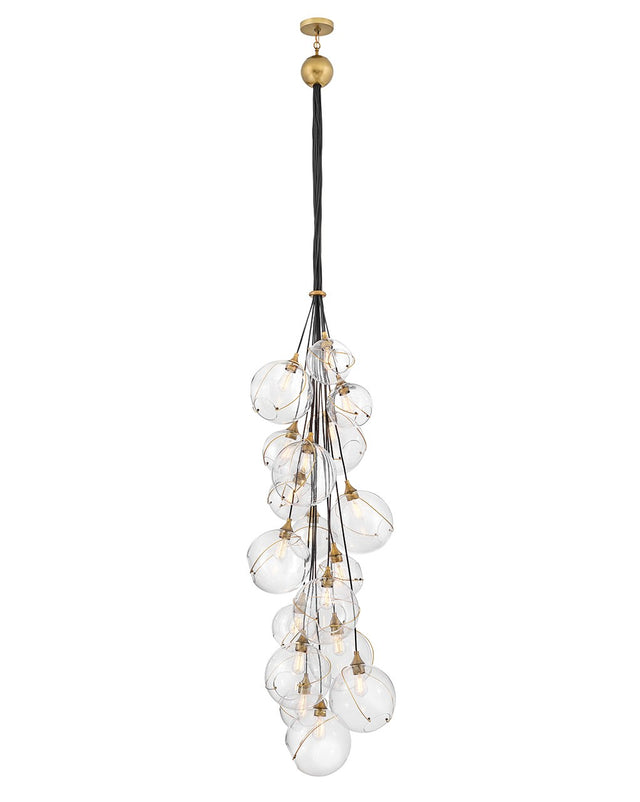 Skye Chandelier by Hinkley