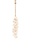 Skye Chandelier by Hinkley