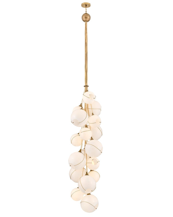 Skye Chandelier by Hinkley