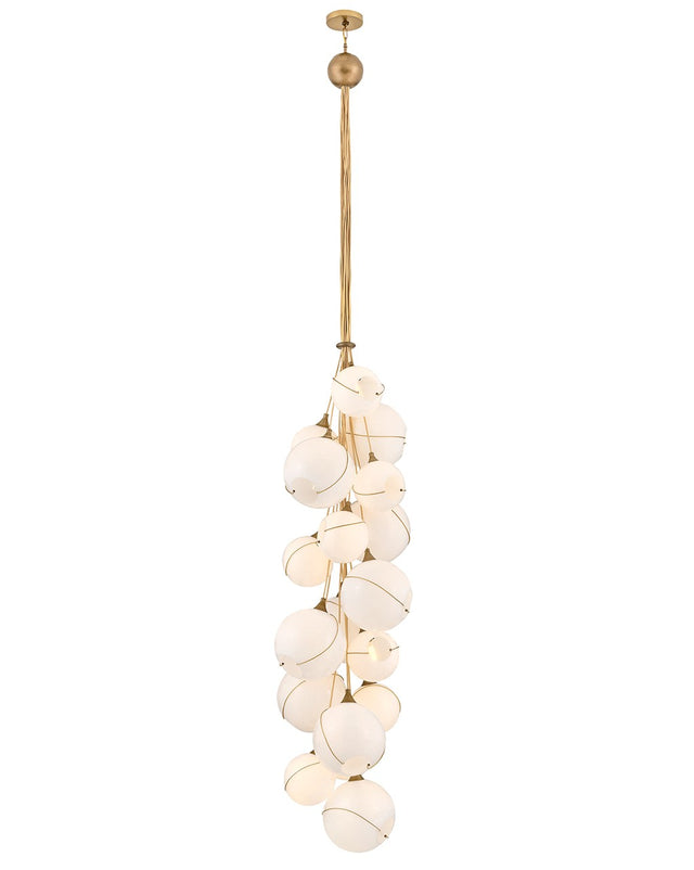 Skye Chandelier by Hinkley