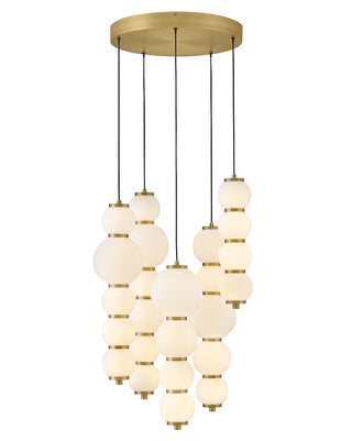 Trigo Chandelier by Hinkley