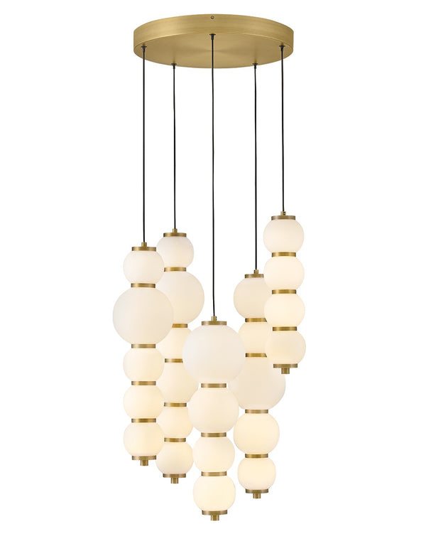 Trigo Chandelier by Hinkley