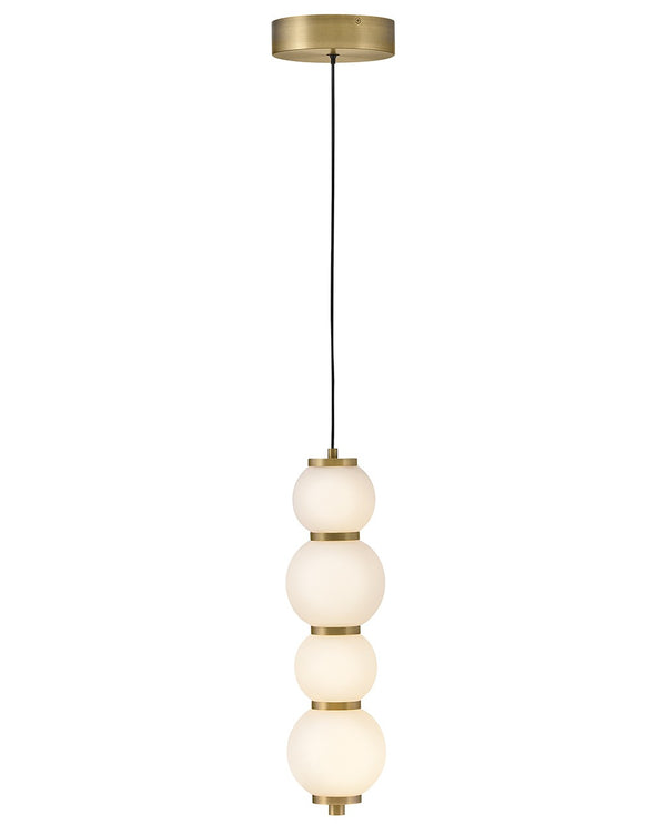 Trigo Pendant by Hinkley