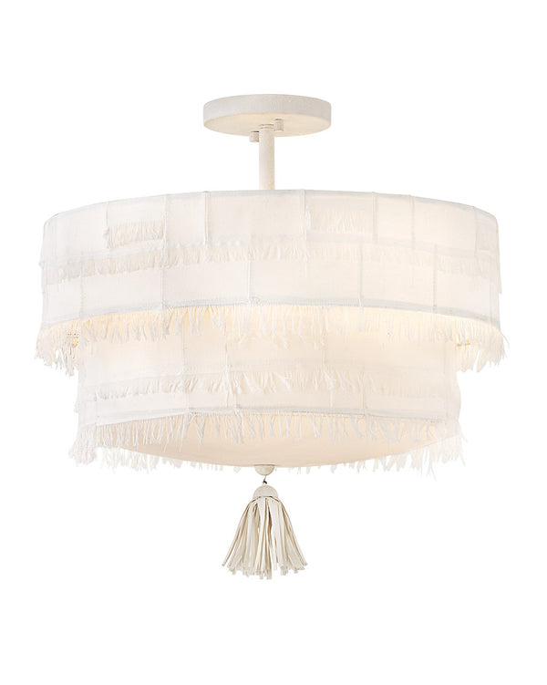 Baya Flush Mount Ceiling Light by Hinkley