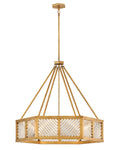 Sura Chandelier by Hinkley