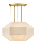 Lyla Chandelier by Hinkley