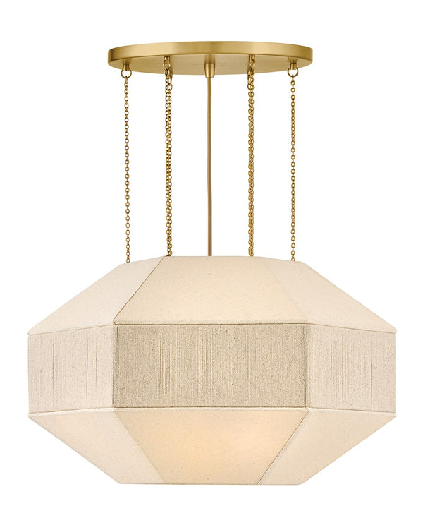 Lyla Chandelier by Hinkley