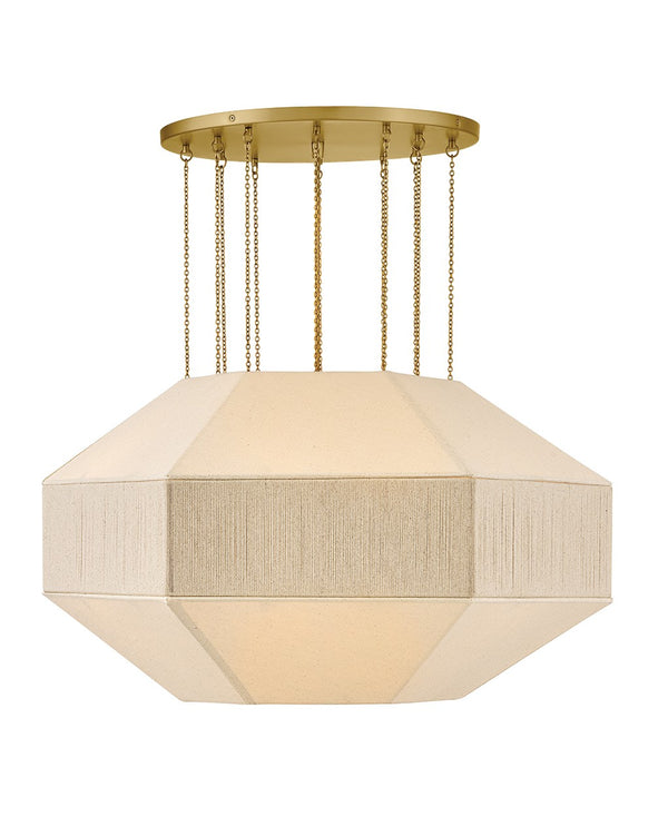 Lyla Chandelier by Hinkley
