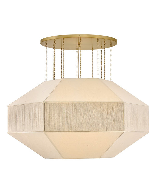 Lyla Chandelier by Hinkley