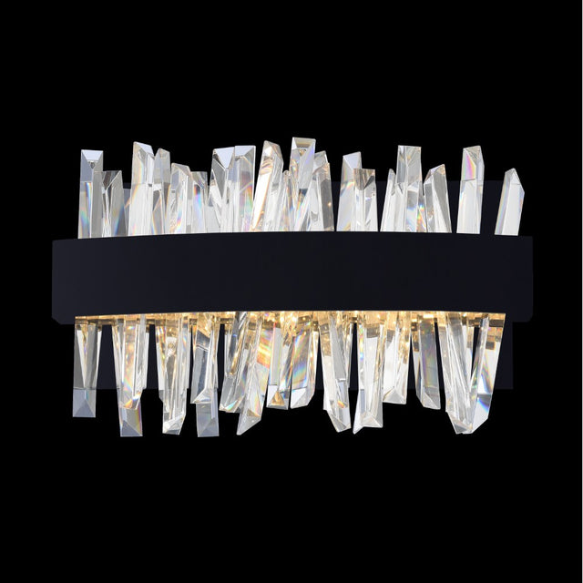 Glacier Vanity by Allegri