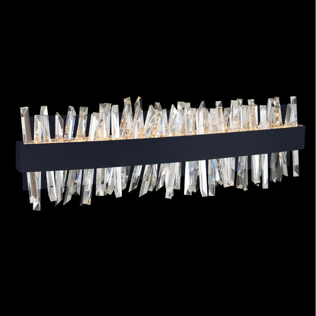 Glacier Linear Vanity by Allegri