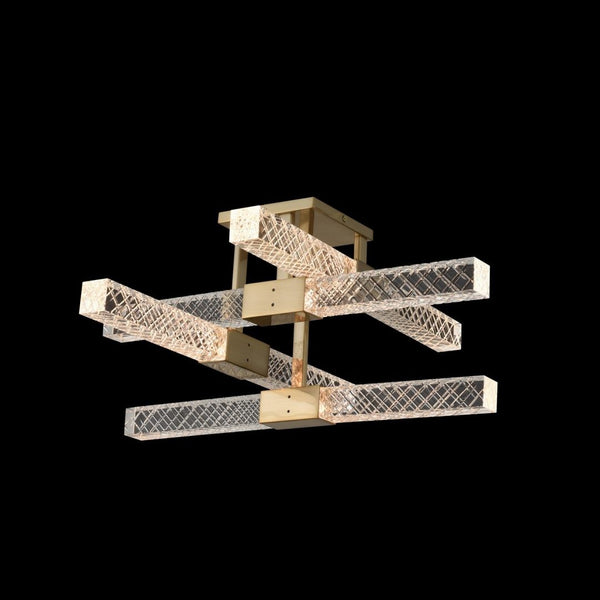 Apollo Flush Mount Ceiling Light by Allegri