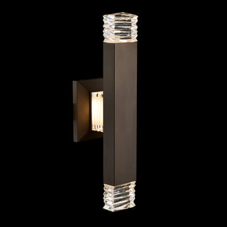 Tapatta Esterno Outdoor (Wet) Wall Lanterns by Allegri