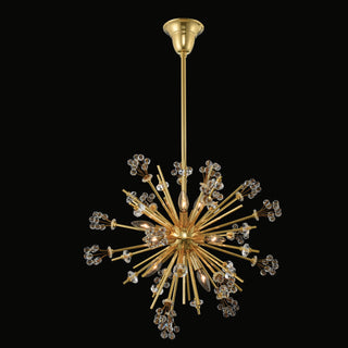 Buy gold-with-firenze-clear-glass Constellation Pendant by Allegri