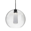 Besa Eli Pendant Outdoor (Damp) Pendant by Besa