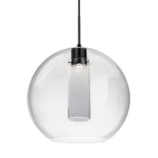 Besa Eli Pendant Outdoor (Damp) Pendant by Besa