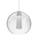 Besa Eli Pendant Outdoor (Damp) Pendant by Besa