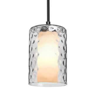 Besa Esa Pendant Outdoor (Damp) Pendant by Besa