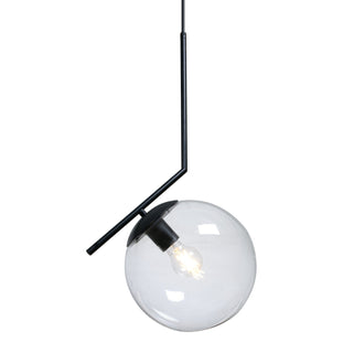 Besa Hugo Pendant Outdoor (Damp) Pendant by Besa