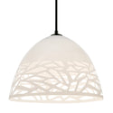 Besa Kiev Pendant Outdoor (Damp) Pendant by Besa
