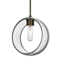 Besa Mana Pendant Outdoor (Damp) Pendant by Besa