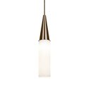 Besa Metro Pendant Outdoor (Damp) Pendant by Besa