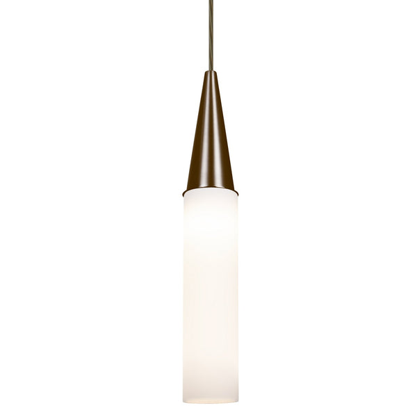 Besa Metro Pendant Outdoor (Damp) Pendant by Besa