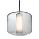 Besa Niles Pendant Outdoor (Damp) Pendant by Besa